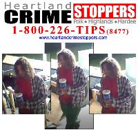 Bike theft suspect