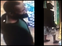 theft suspect