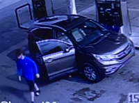 Security image of theft