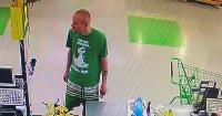 Dollar General Suspect
