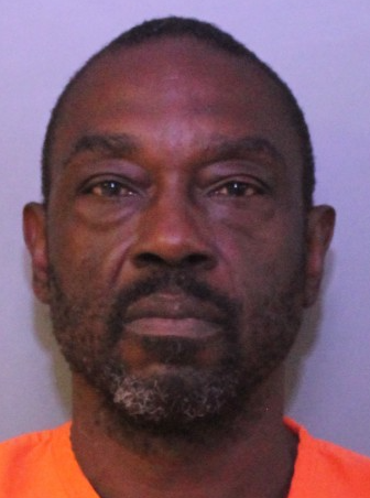 Lorenzo Johnson mugshot