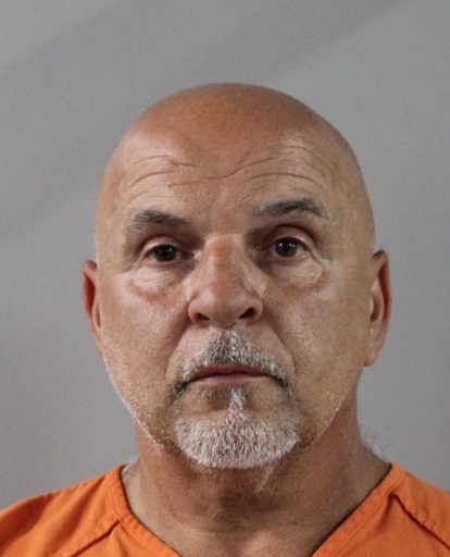 Peter Kallinicos mug shot