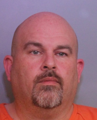 Ralph Stewart III mugshot